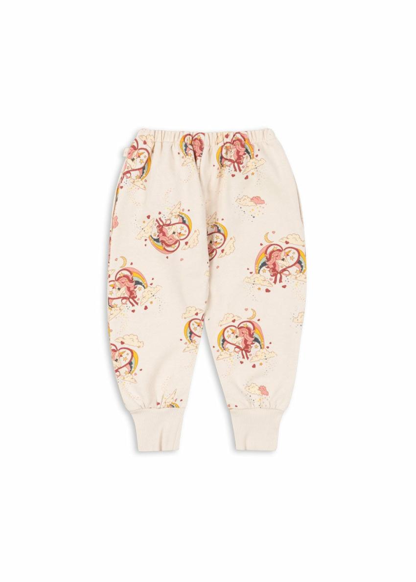 Bottoms | Kids Konges Sløjd LOUPY LOU SWEAT PANTS GOTS Horn Stars