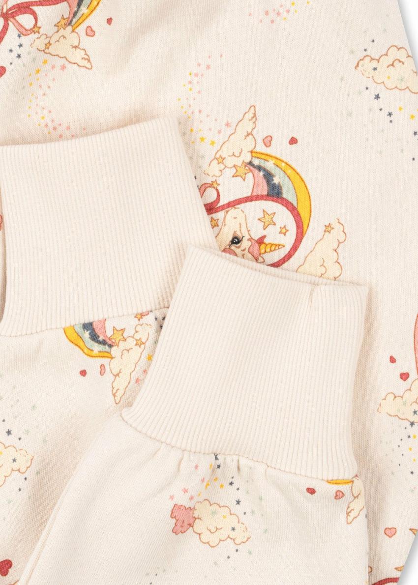 Bottoms | Kids Konges Sløjd LOUPY LOU SWEAT PANTS GOTS Horn Stars