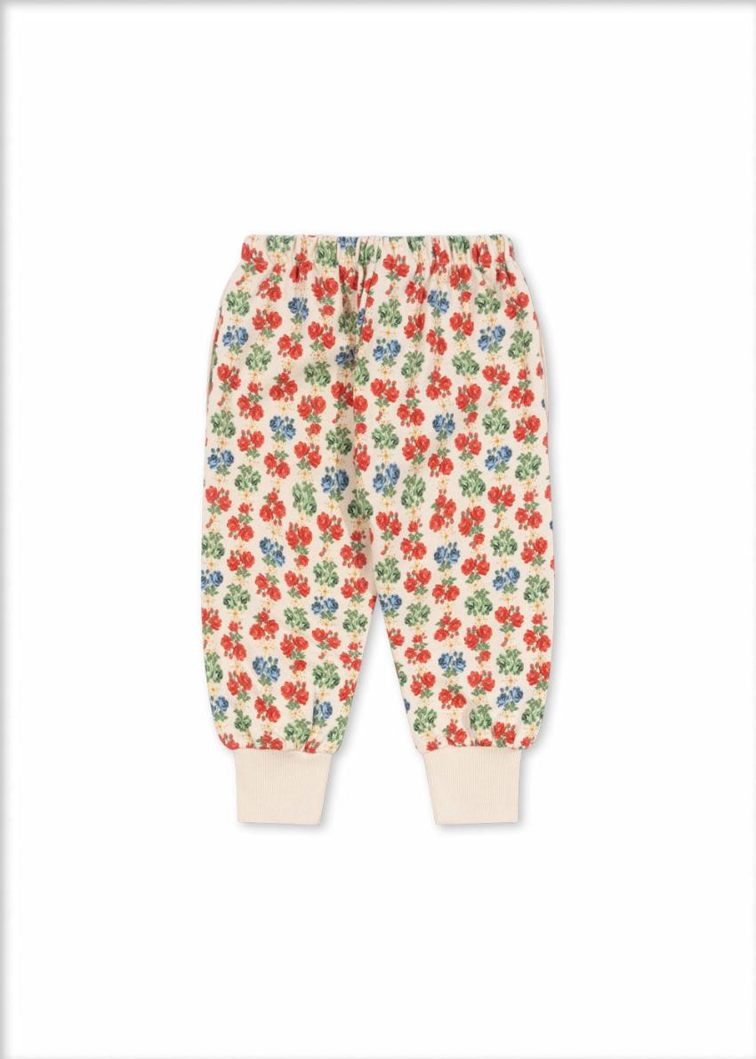 Bottoms | Kids Konges Sløjd LOUPY LOU SWEAT PANTS GOTS Lumina