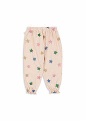 Bottoms | Kids Konges Sløjd MALLI GLITTER PANTS GOTS Star Glitter