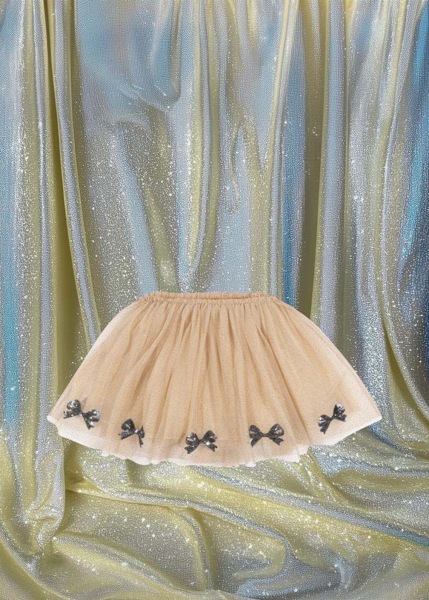 Bottoms | Kids Konges Sløjd MEI SKIRT Smoke Gray