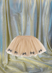 Bottoms | Kids Konges Sløjd MEI SKIRT Smoke Gray