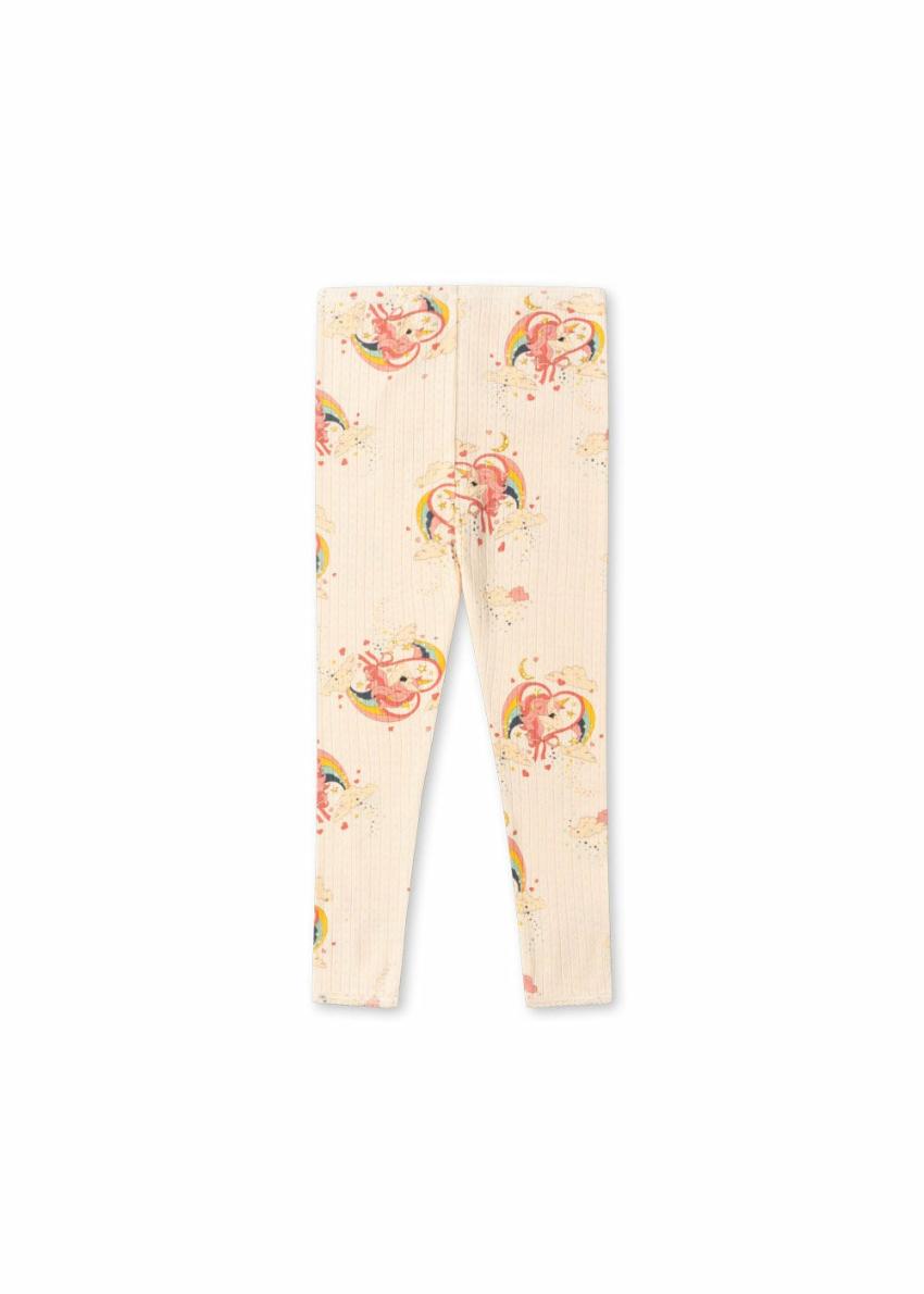 Bottoms | Kids Konges Sløjd MINNIE GLITTER PANTS GOTS Horn Stars