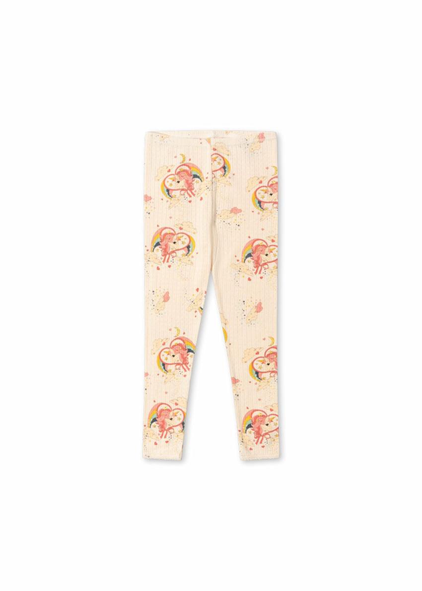 Bottoms | Kids Konges Sløjd MINNIE GLITTER PANTS GOTS Horn Stars