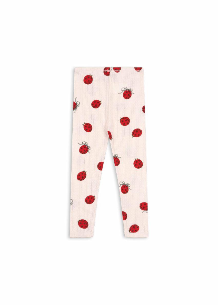 Bottoms | Kids Konges Sløjd MINNIE LADYBUG PANTS GOTS Ladybug