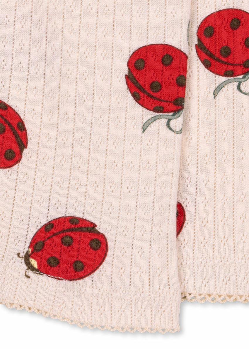 Bottoms | Kids Konges Sløjd MINNIE LADYBUG PANTS GOTS Ladybug