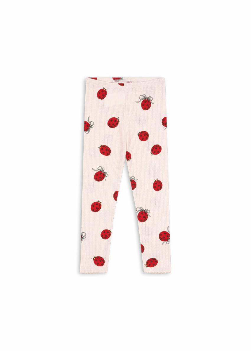 Bottoms | Kids Konges Sløjd MINNIE LADYBUG PANTS GOTS Ladybug