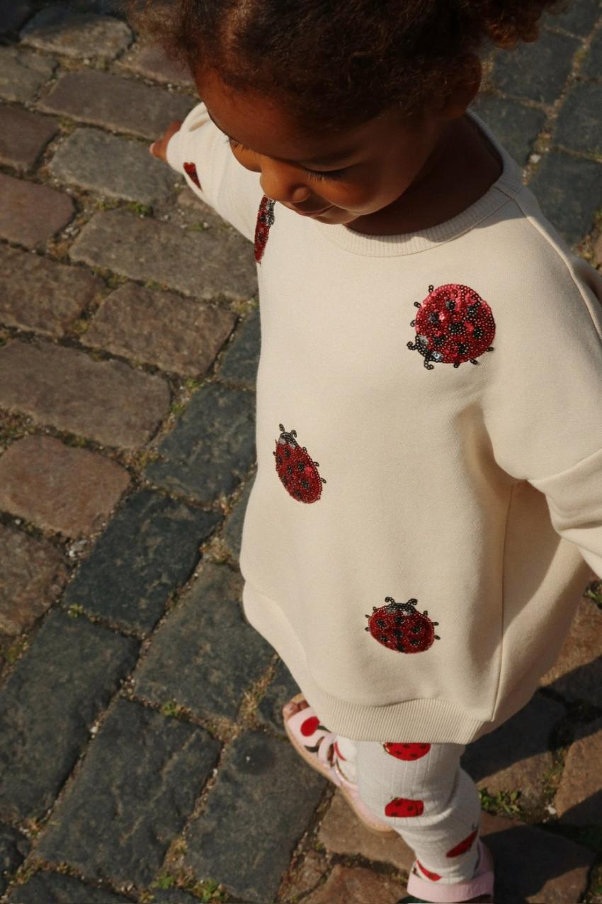 Bottoms | Kids Konges Sløjd MINNIE LADYBUG PANTS GOTS Ladybug