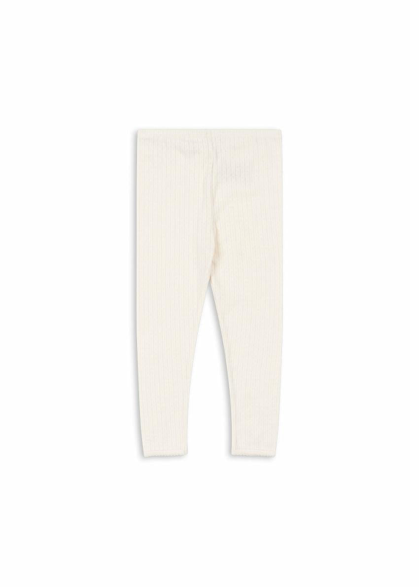 Bottoms | Kids Konges Sløjd MINNIE PANTS GOTS Antique White