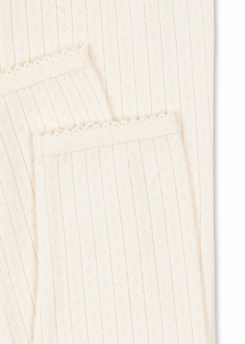 Bottoms | Kids Konges Sløjd MINNIE PANTS GOTS Antique White