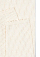 Bottoms | Kids Konges Sløjd MINNIE PANTS GOTS Antique White