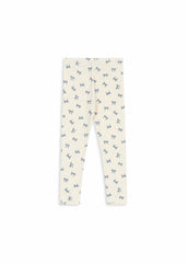 Bottoms | Kids Konges Sløjd MINNIE PANTS GOTS Bow Bleu