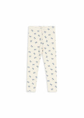 Bottoms | Kids Konges Sløjd MINNIE PANTS GOTS Bow Bleu