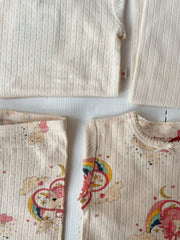 Bottoms | Kids Konges Sløjd MINNIE PANTS GOTS Buttercream