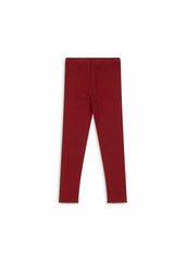 Bottoms | Kids Konges Sløjd MINNIE PANTS GOTS Red Dahlia