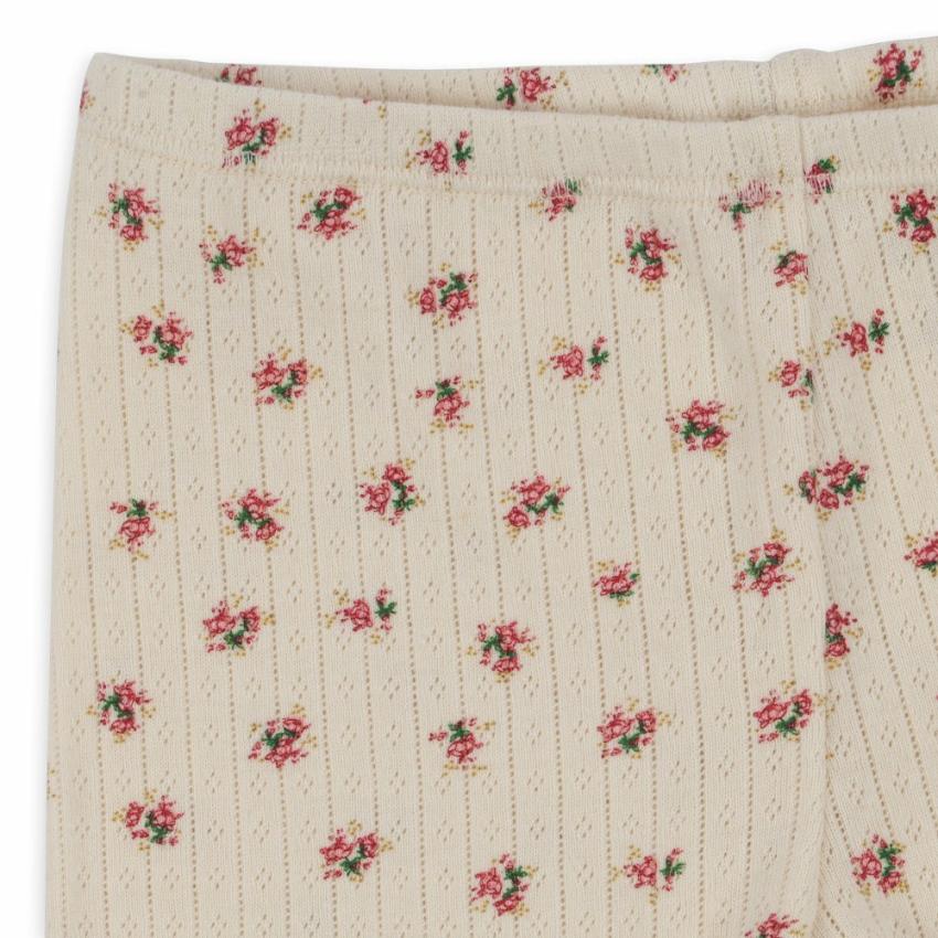 Bottoms | Kids Konges Sløjd MINNIE SHORT LEGGINGS GOTS Bloomie
