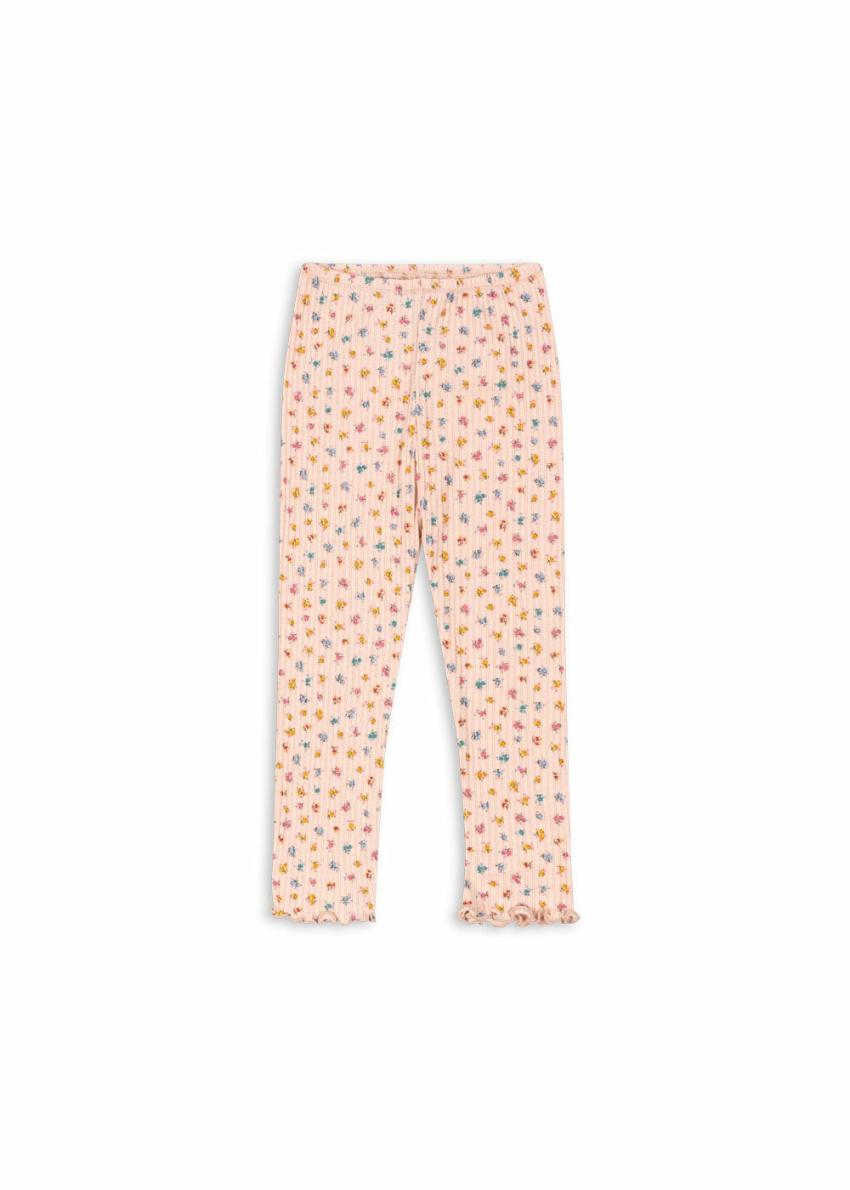 Bottoms | Kids Konges Sløjd NIA PANTS GOTS Bloomie Blush