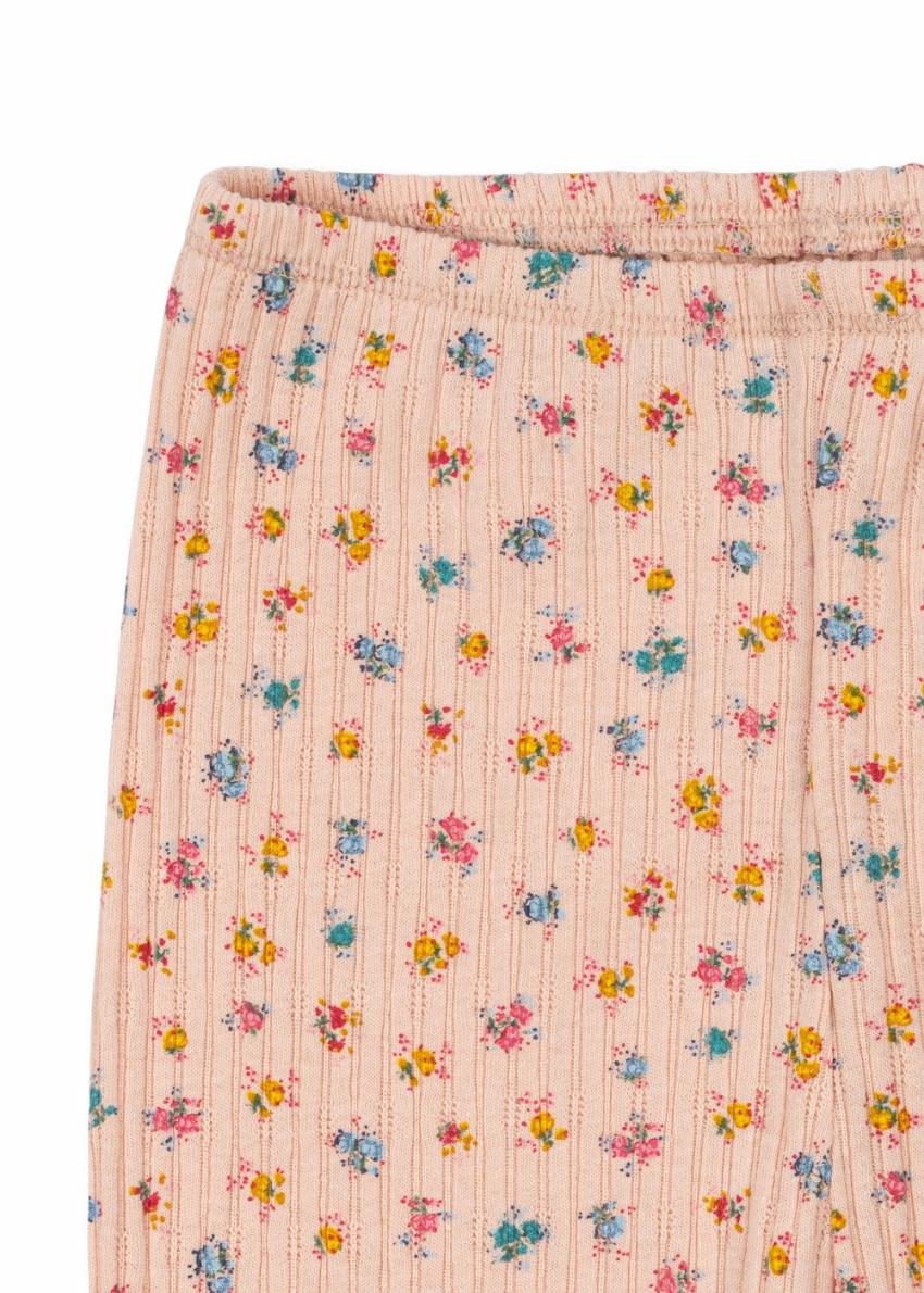 Bottoms | Kids Konges Sløjd NIA PANTS GOTS Bloomie Blush