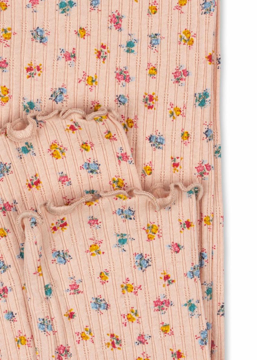 Bottoms | Kids Konges Sløjd NIA PANTS GOTS Bloomie Blush