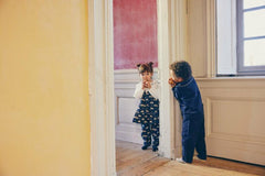 Bottoms | Kids Konges Sløjd PEN POCKET PANTS Total Eclipse