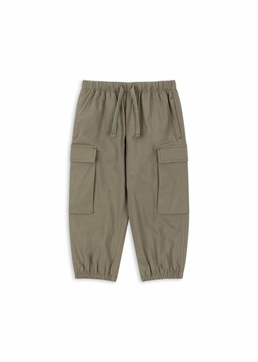 Bottoms | Kids Konges Sløjd PEPPE PANTS GOTS Kalamata