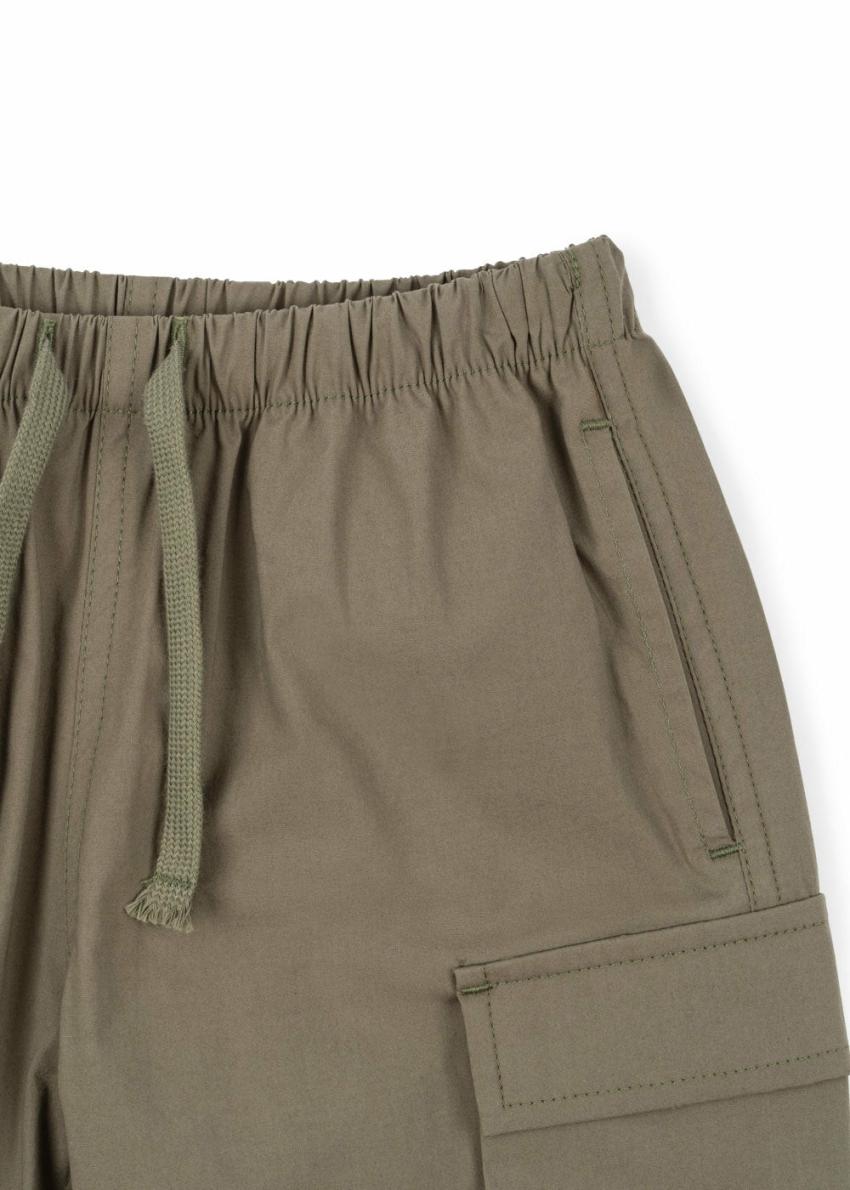 Bottoms | Kids Konges Sløjd PEPPE PANTS GOTS Kalamata