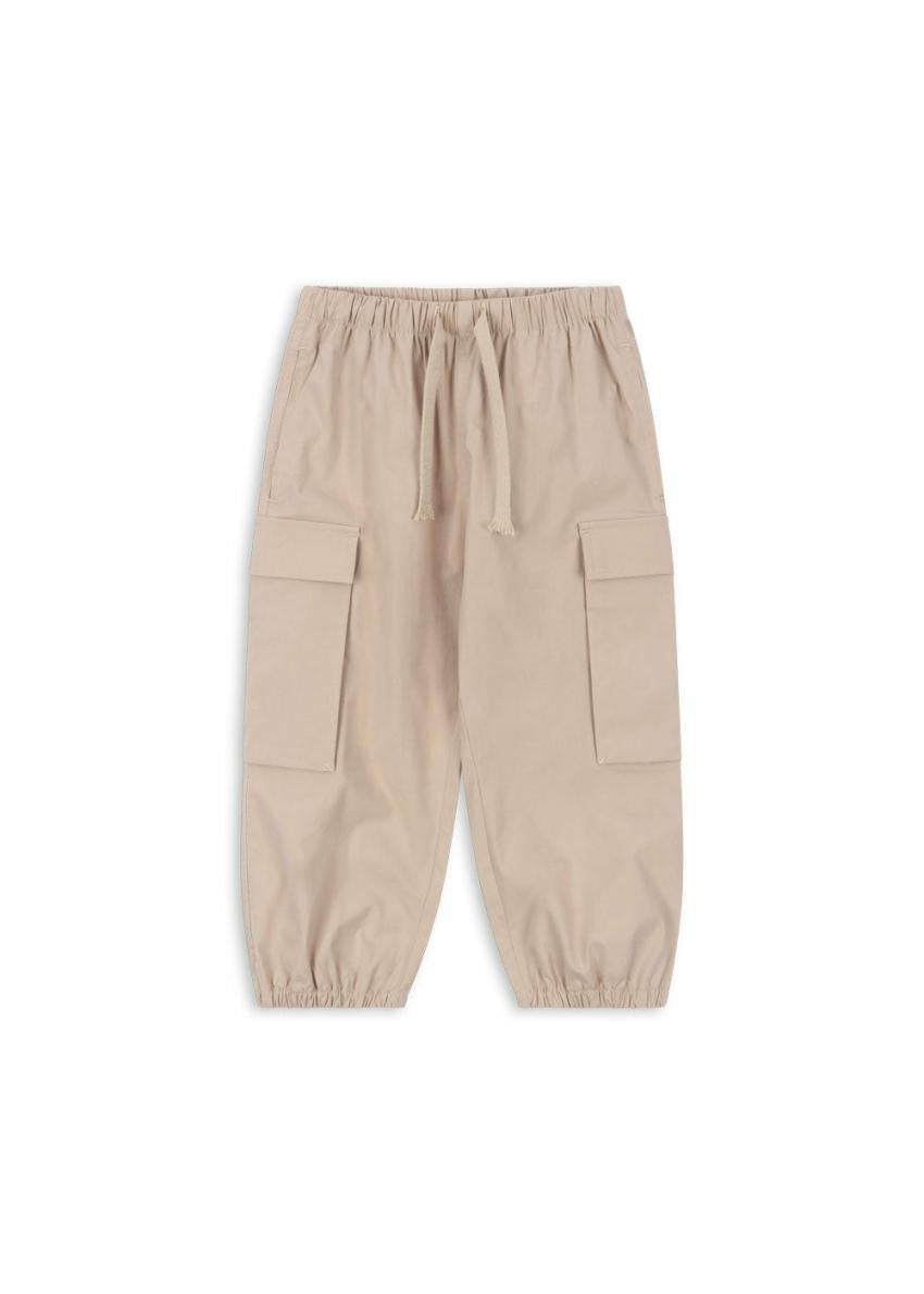 Bottoms | Kids Konges Sløjd PEPPE PANTS GOTS Oxford Tan