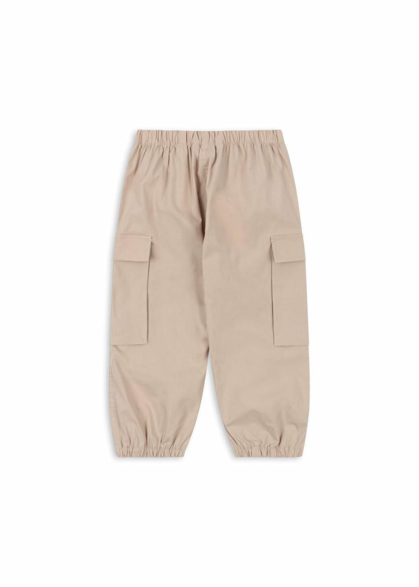Bottoms | Kids Konges Sløjd PEPPE PANTS GOTS Oxford Tan