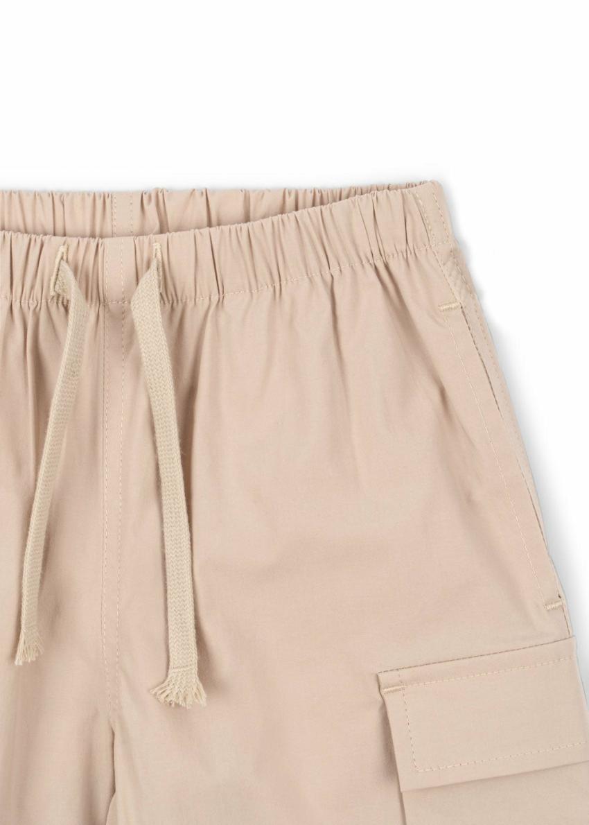 Bottoms | Kids Konges Sløjd PEPPE PANTS GOTS Oxford Tan