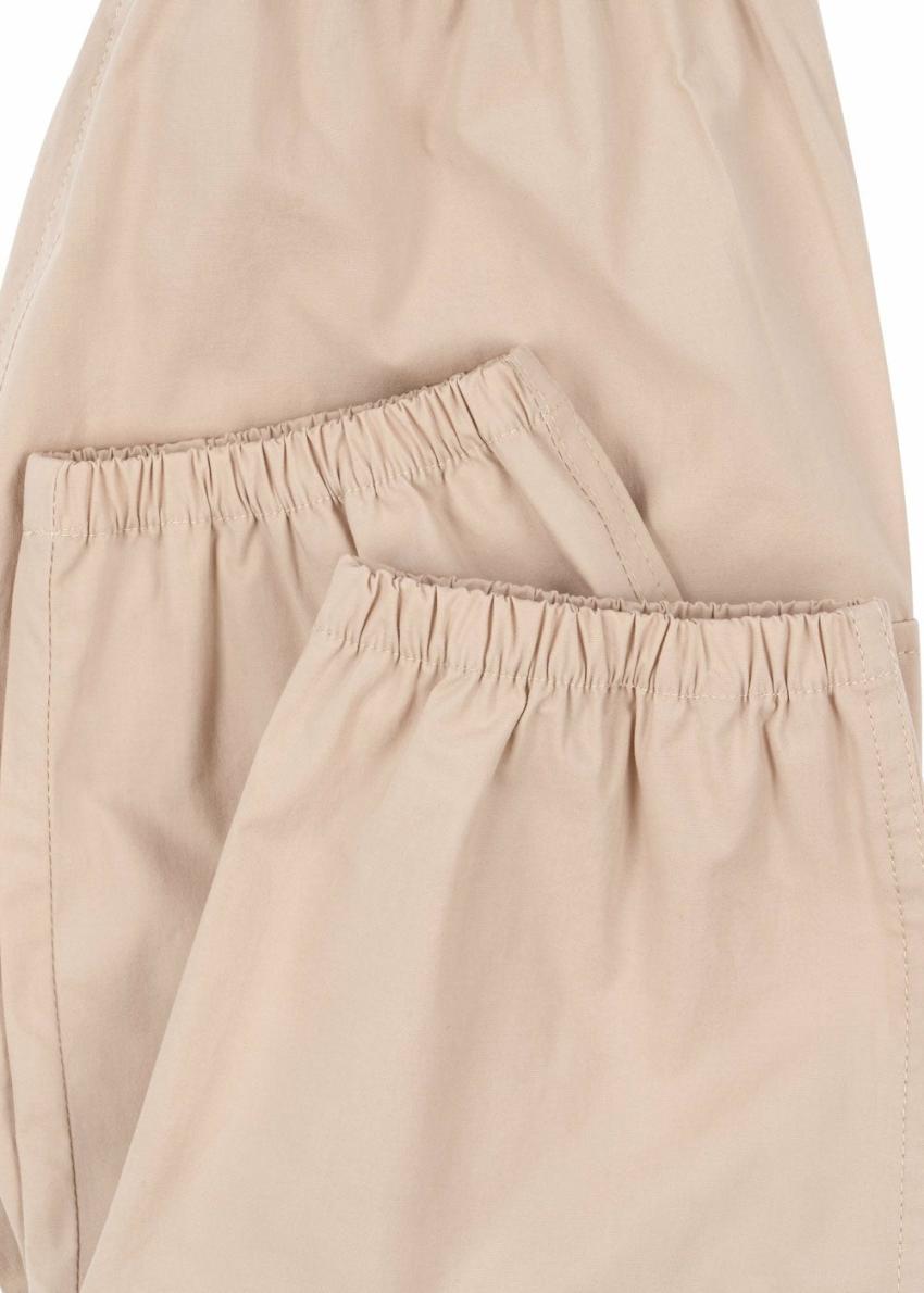 Bottoms | Kids Konges Sløjd PEPPE PANTS GOTS Oxford Tan