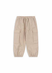 Bottoms | Kids Konges Sløjd PEPPE PANTS GOTS Oxford Tan