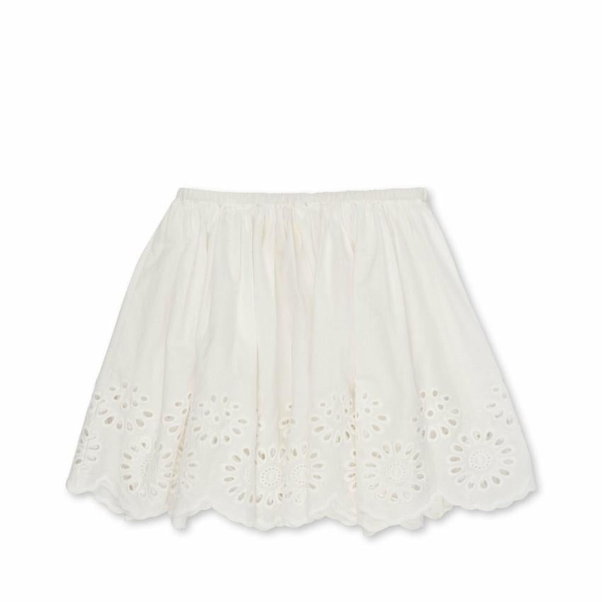 Bottoms | Kids Konges Sløjd POSEY SKIRT Optic White