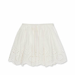 Bottoms | Kids Konges Sløjd POSEY SKIRT Optic White
