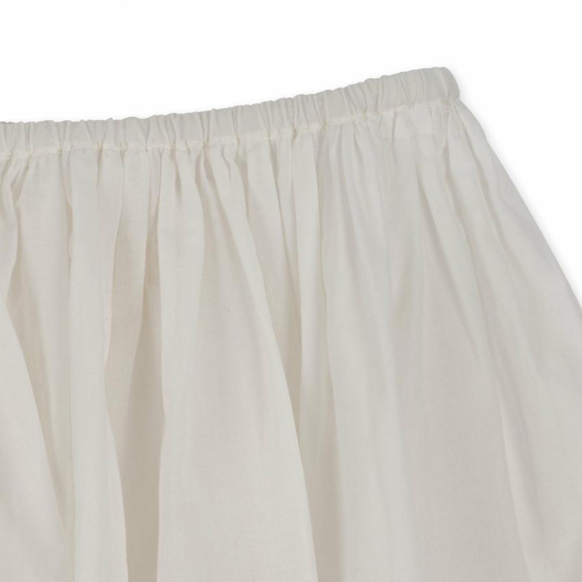 Bottoms | Kids Konges Sløjd POSEY SKIRT Optic White