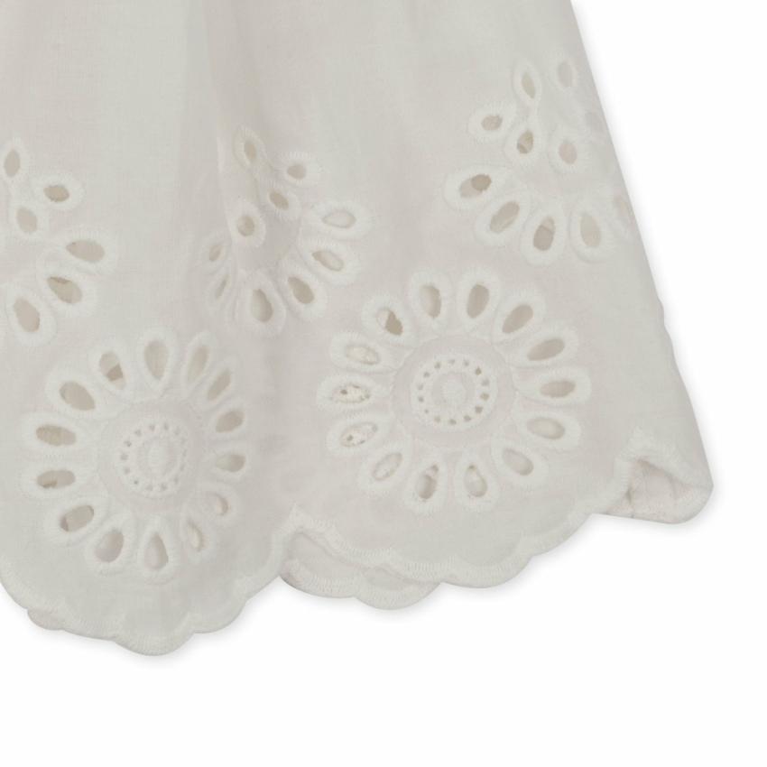 Bottoms | Kids Konges Sløjd POSEY SKIRT Optic White