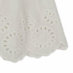 Bottoms | Kids Konges Sløjd POSEY SKIRT Optic White