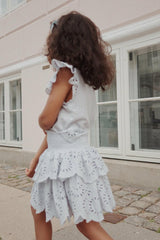 Bottoms | Kids Konges Sløjd POSEY SMOCK SKIRT Plein Air