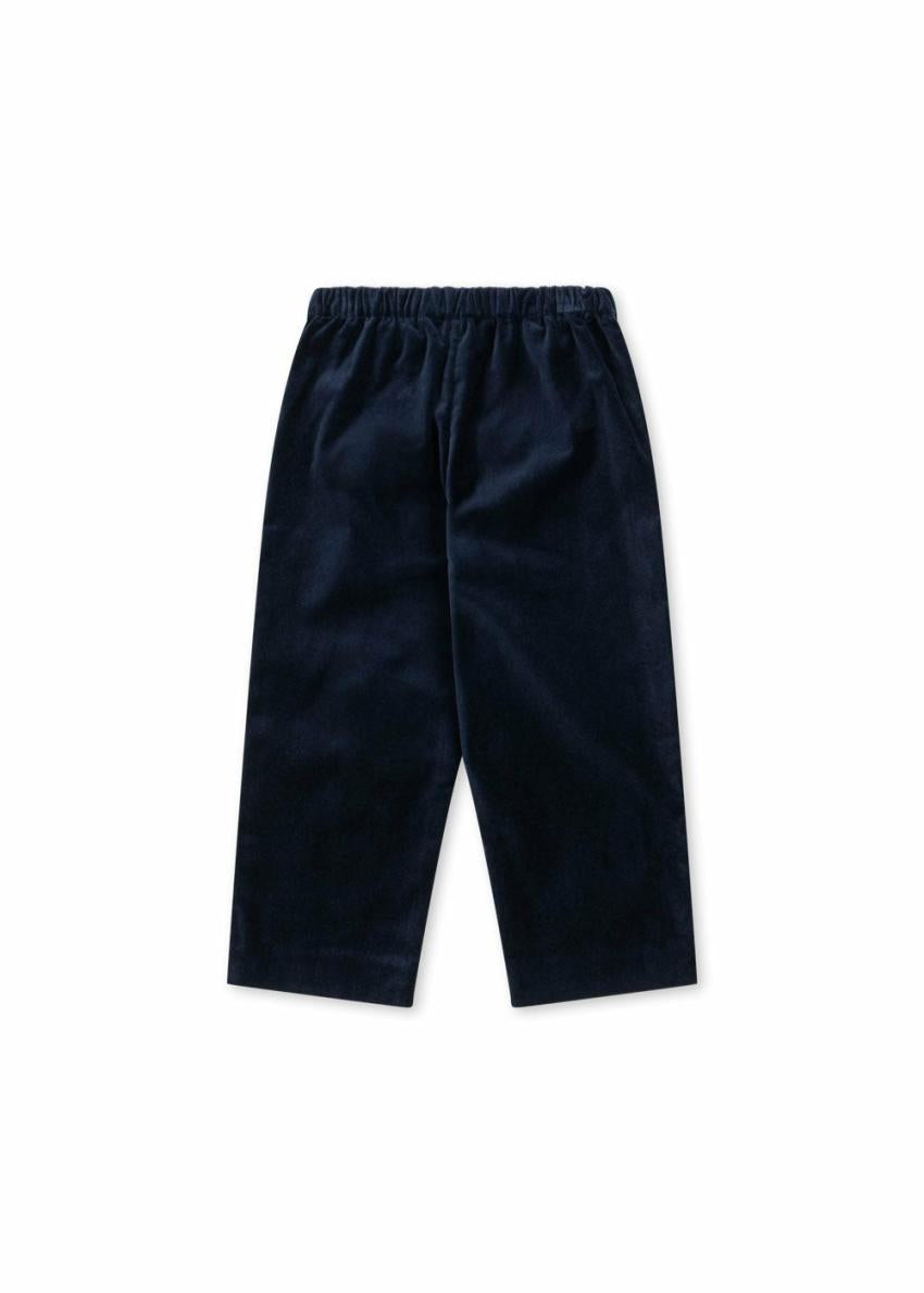 Bottoms | Kids Konges Sløjd ROCKY PANTS Navy Blazer