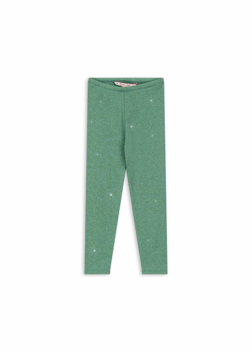 Bottoms | Kids Konges Sløjd ROLI PANTS Bottle Green