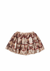 Bottoms | Kids Konges Sløjd STARLA BOW WOW SKIRT Gold Blush
