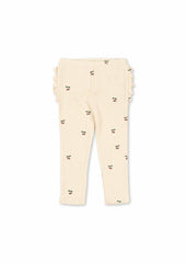 Bottoms | Kids Konges Sløjd SUI FRILL PANTS GOTS Cherry