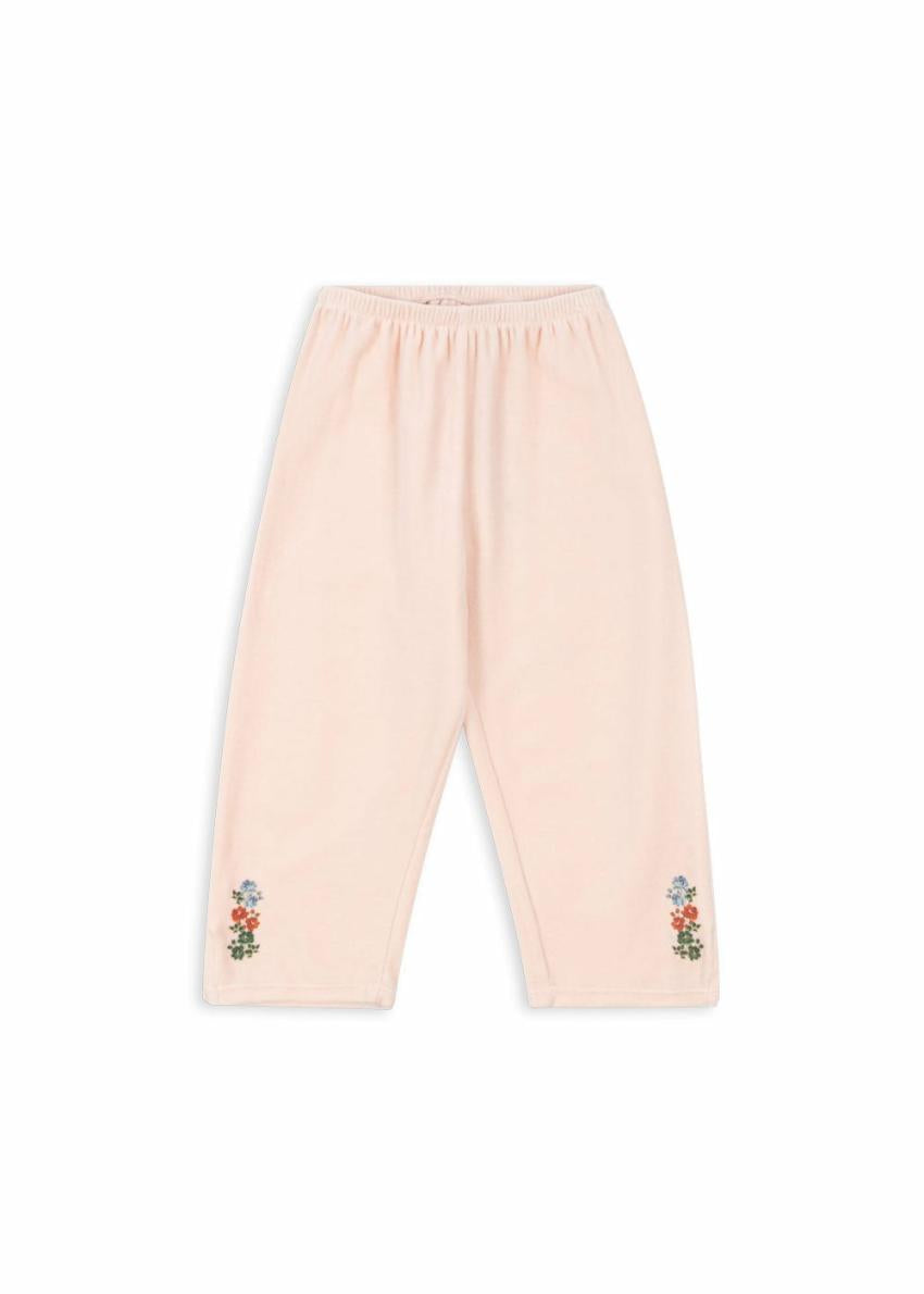 Bottoms | Kids Konges Sløjd VELOU PANTS GOTS Creole Pink
