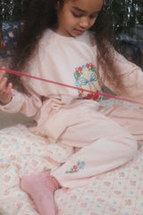 Bottoms | Kids Konges Sløjd VELOU PANTS GOTS Creole Pink