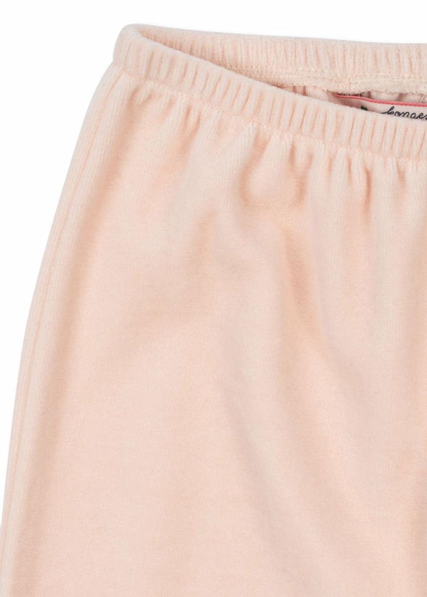 Bottoms | Kids Konges Sløjd VELOU PANTS GOTS Creole Pink
