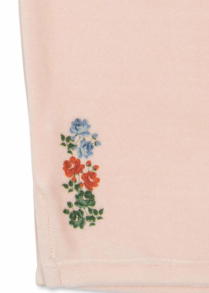 Bottoms | Kids Konges Sløjd VELOU PANTS GOTS Creole Pink