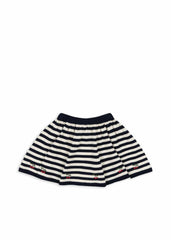 Bottoms | Kids Konges Sløjd VENTON KNIT SKIRT GOTS Navy Stripe