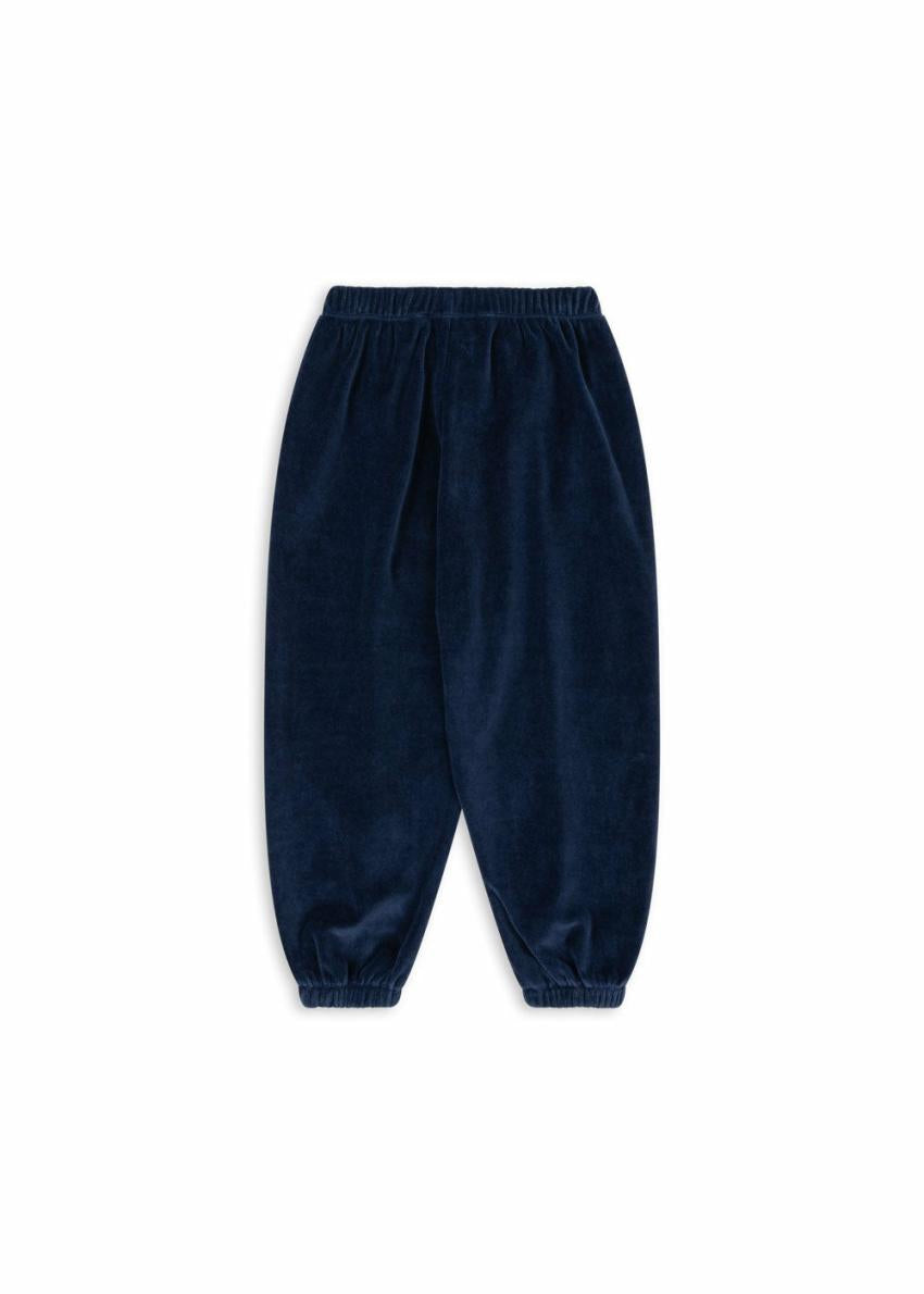 Bottoms | Kids Konges Sløjd WALLY SWEAT PANTS GOTS Dress Blue