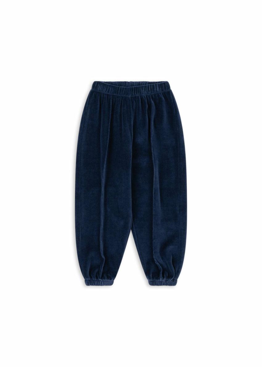 Bottoms | Kids Konges Sløjd WALLY SWEAT PANTS GOTS Dress Blue