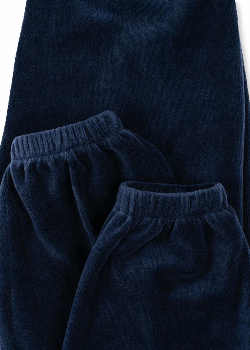 Bottoms | Kids Konges Sløjd WALLY SWEAT PANTS GOTS Dress Blue