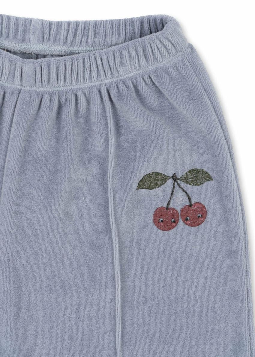 Bottoms | Kids Konges Sløjd WALLY SWEAT PANTS GOTS Tradewinds